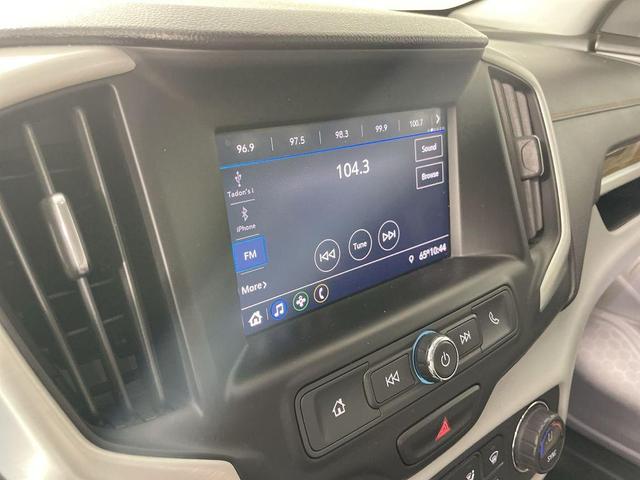 Photo of 2021 Satin Steel Metallic GMC Terrain