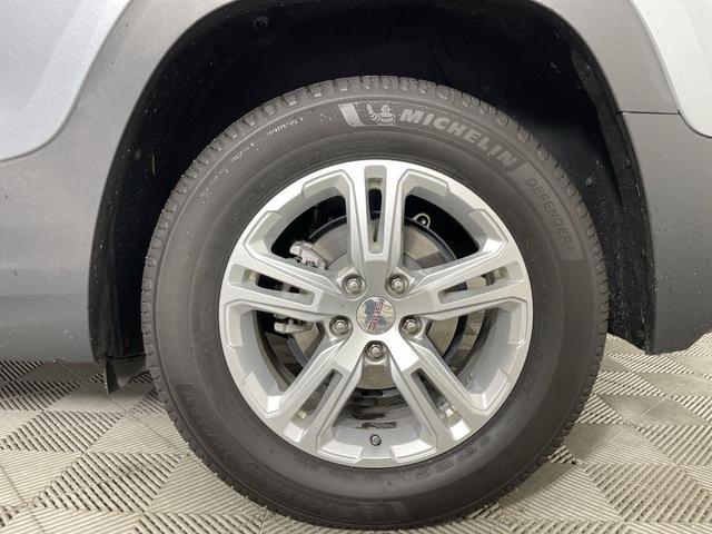 Photo of 2021 Satin Steel Metallic GMC Terrain