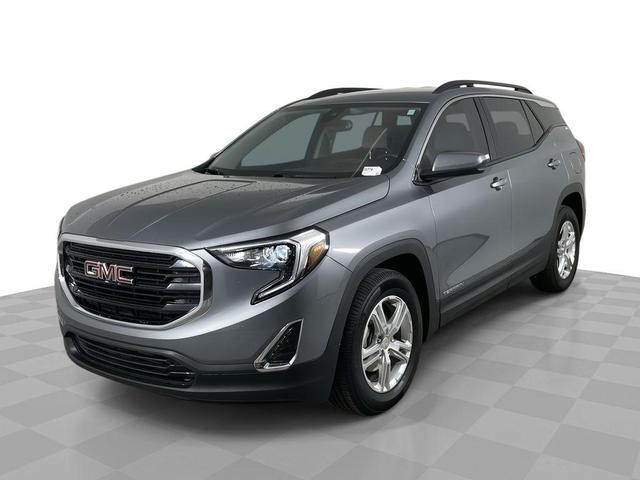 2021 GMC Terrain