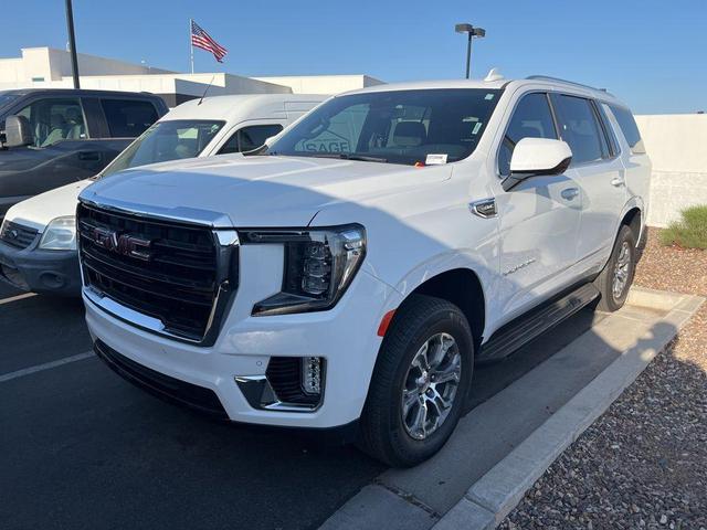 2024 GMC Yukon