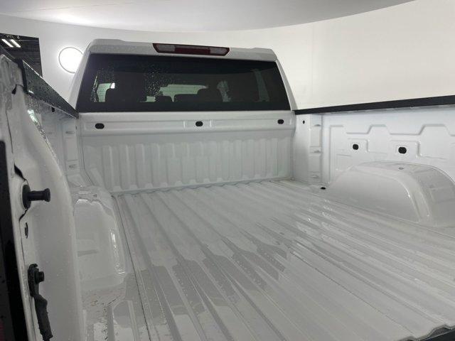 Photo of 2025 Summit White GMC Sierra 1500