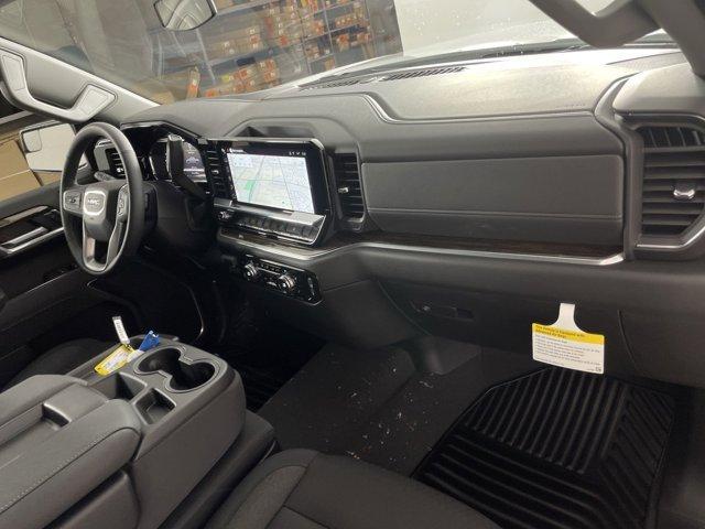 Photo of 2025 Summit White GMC Sierra 1500