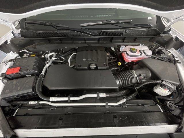 Photo of 2025 Summit White GMC Sierra 1500