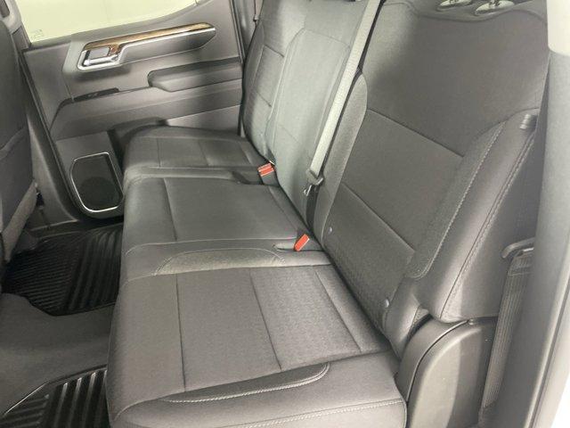 Photo of 2025 Summit White GMC Sierra 1500