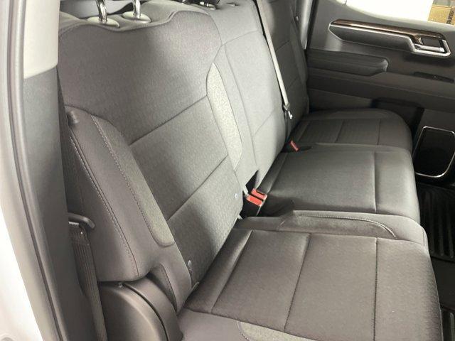 Photo of 2025 Summit White GMC Sierra 1500