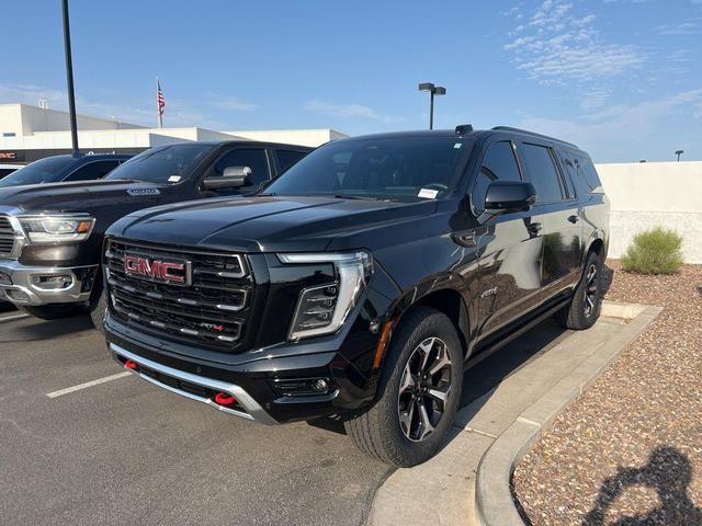 2025 GMC Yukon Xl