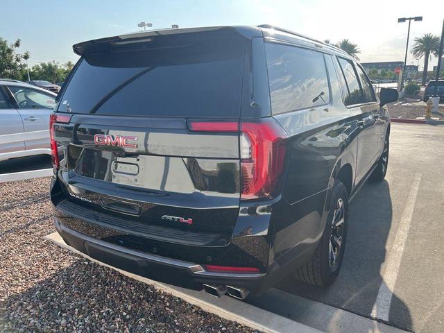 Photo of 2025 Onyx Black GMC Yukon XL