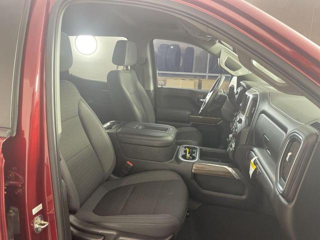 Photo of 2020 Cajun Red Tintcoat Chevrolet Silverado 1500