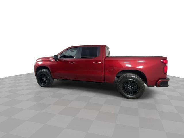 Photo of 2020 Cajun Red Tintcoat Chevrolet Silverado 1500