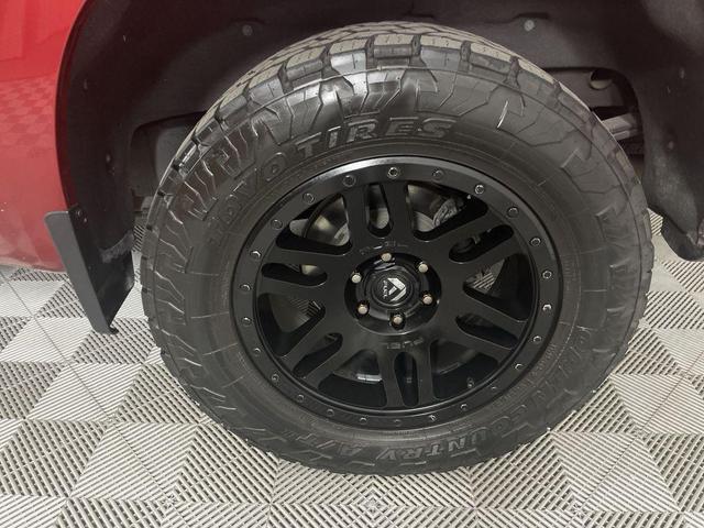 Photo of 2020 Cajun Red Tintcoat Chevrolet Silverado 1500