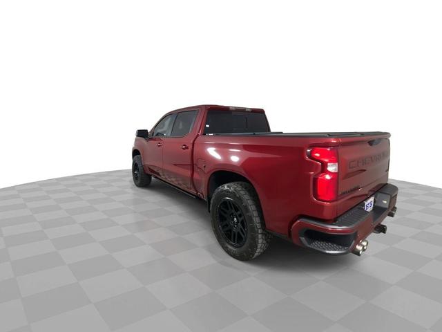 Photo of 2020 Cajun Red Tintcoat Chevrolet Silverado 1500