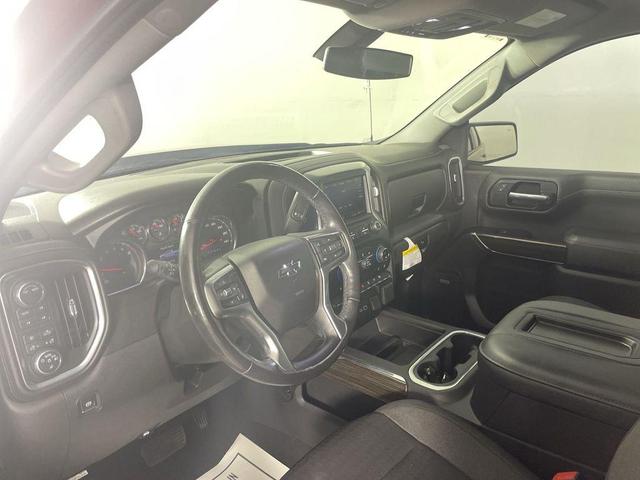 Photo of 2020 Cajun Red Tintcoat Chevrolet Silverado 1500