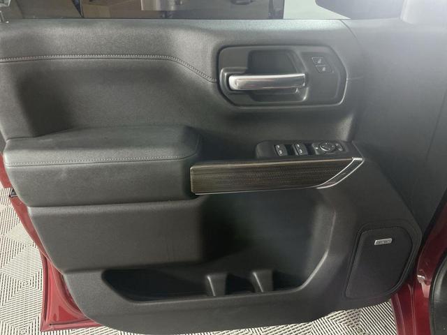 Photo of 2020 Cajun Red Tintcoat Chevrolet Silverado 1500