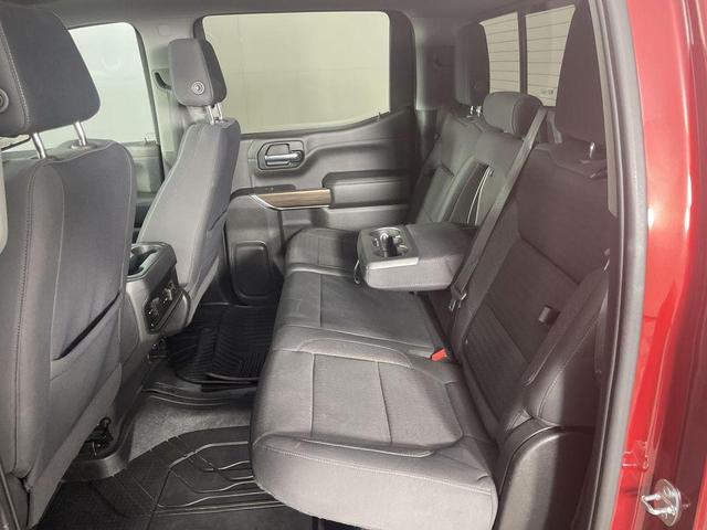 Photo of 2020 Cajun Red Tintcoat Chevrolet Silverado 1500