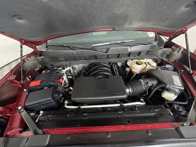 Photo of 2020 Cajun Red Tintcoat Chevrolet Silverado 1500