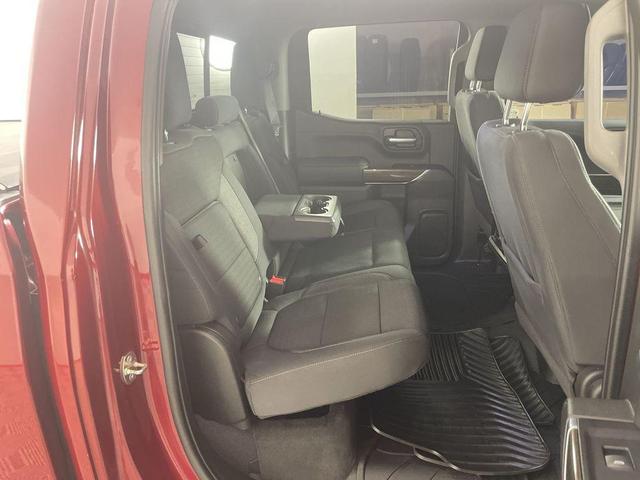 Photo of 2020 Cajun Red Tintcoat Chevrolet Silverado 1500