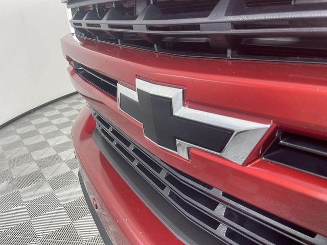 Photo of 2020 Cajun Red Tintcoat Chevrolet Silverado 1500