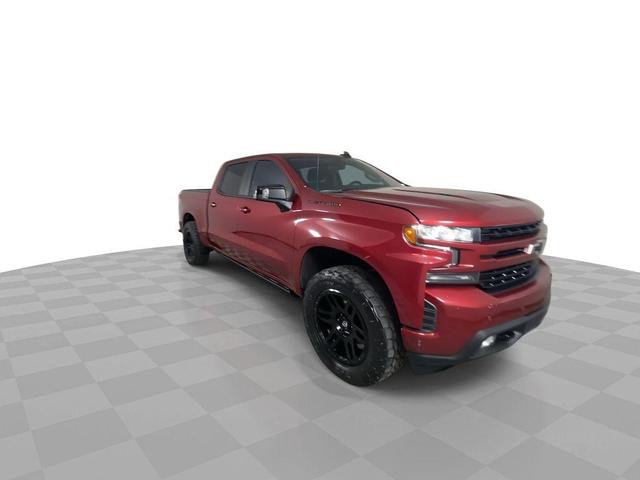 Photo of 2020 Cajun Red Tintcoat Chevrolet Silverado 1500