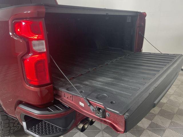 Photo of 2020 Cajun Red Tintcoat Chevrolet Silverado 1500