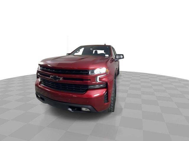 Photo of 2020 Cajun Red Tintcoat Chevrolet Silverado 1500