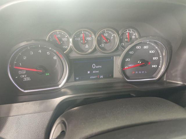 Photo of 2020 Cajun Red Tintcoat Chevrolet Silverado 1500