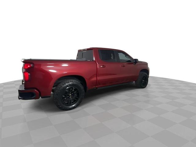 Photo of 2020 Cajun Red Tintcoat Chevrolet Silverado 1500
