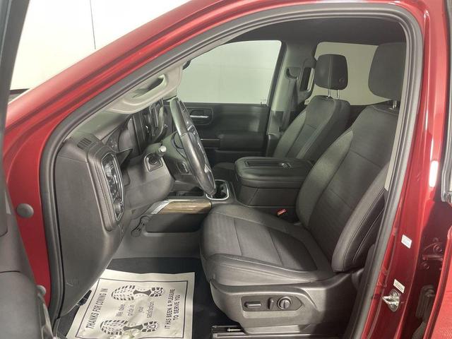 Photo of 2020 Cajun Red Tintcoat Chevrolet Silverado 1500