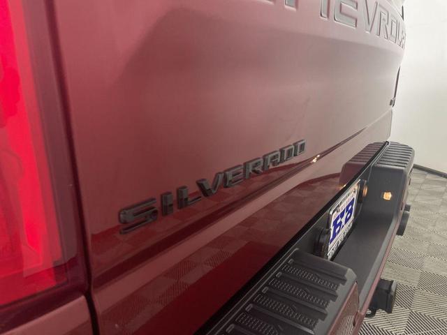 Photo of 2020 Cajun Red Tintcoat Chevrolet Silverado 1500