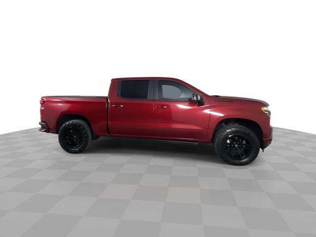 Photo of 2020 Cajun Red Tintcoat Chevrolet Silverado 1500