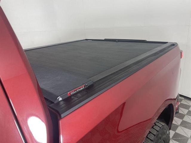 Photo of 2020 Cajun Red Tintcoat Chevrolet Silverado 1500