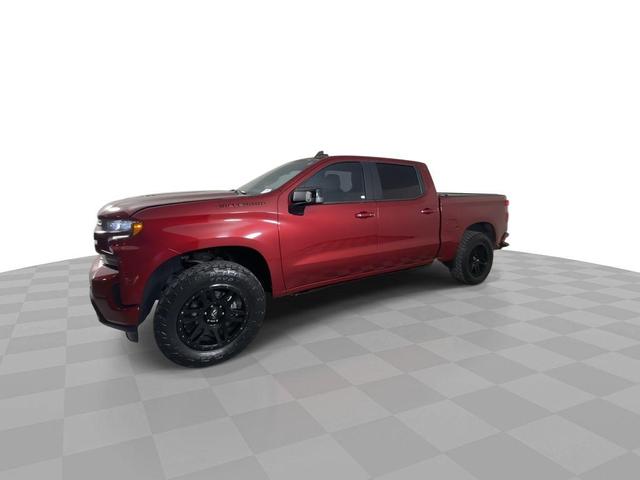Photo of 2020 Cajun Red Tintcoat Chevrolet Silverado 1500