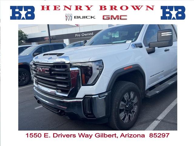 2024 GMC Sierra 2500
