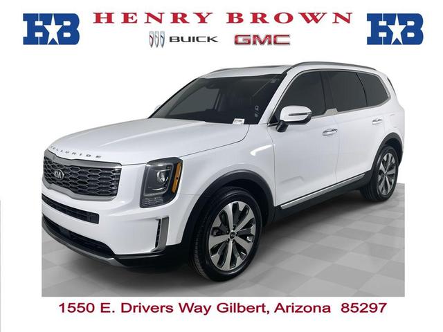 2021 Kia Telluride