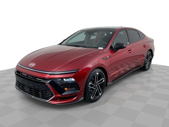 2024 Hyundai Sonata