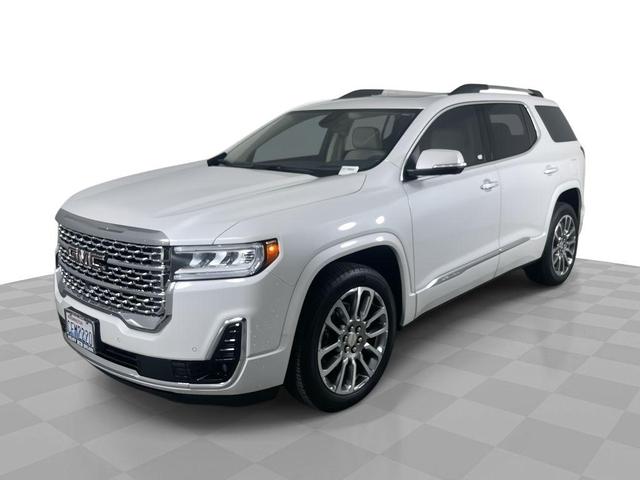 2023 GMC Acadia