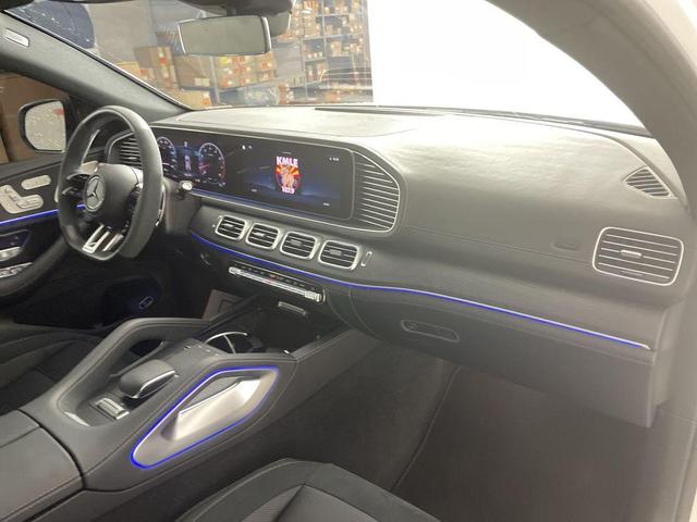Photo of 2025 White Mercedes-Benz AMG GLE 53