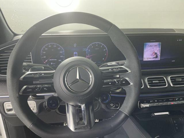 Photo of 2025 White Mercedes-Benz AMG GLE 53