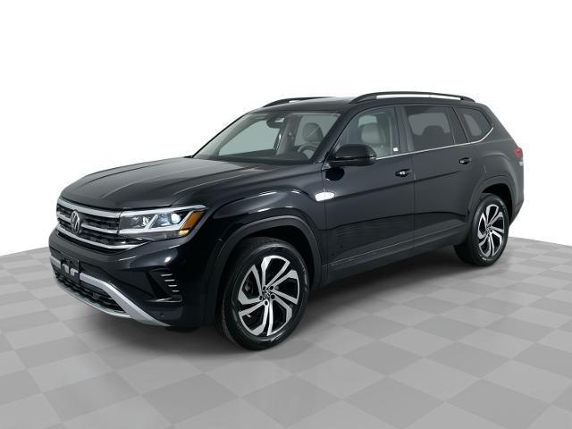 2023 Volkswagen Atlas