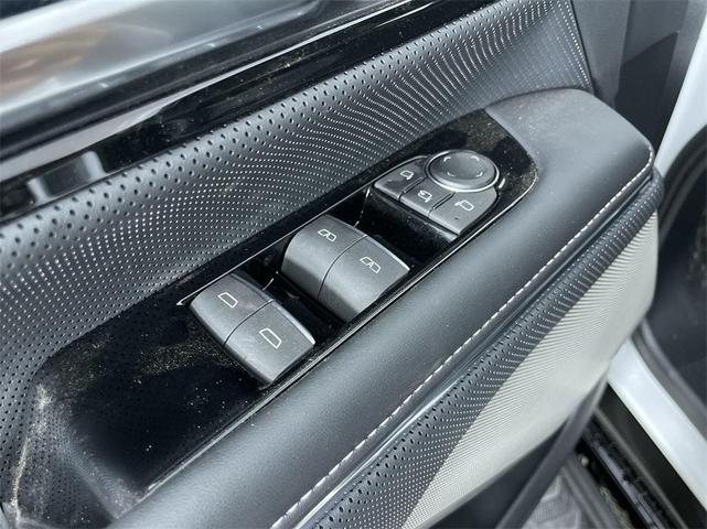 Photo of 2025 Summit White GMC Sierra EV