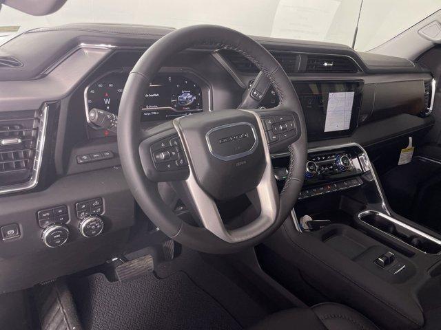 Photo of 2025 White Frost Tri-Coat GMC Sierra 2500