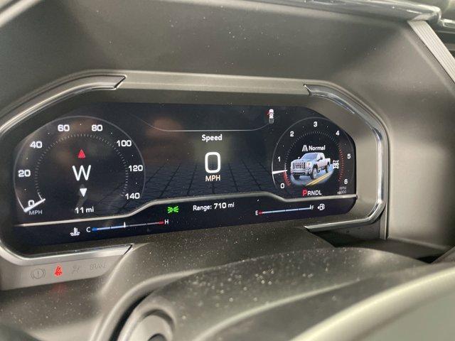Photo of 2025 White Frost Tri-Coat GMC Sierra 2500