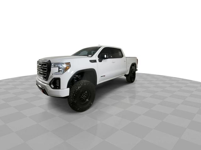 Photo of 2021 Summit White GMC Sierra 1500