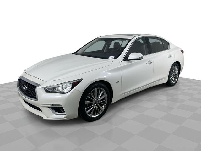 2018 Infiniti Q50