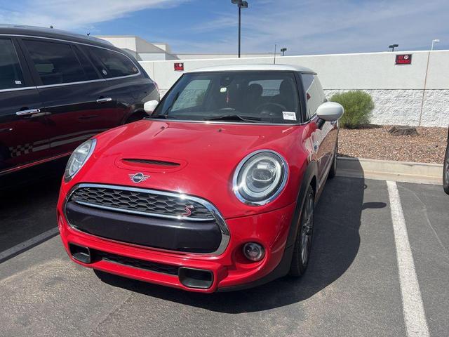 Photo of 2020 Chili Pepper Red MINI Hardtop