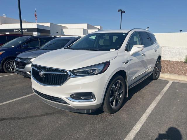 2020 Buick Enclave