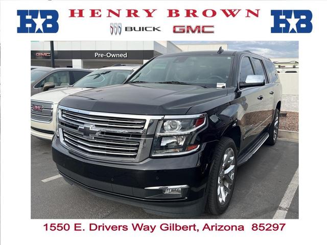 2019 Chevrolet Suburban