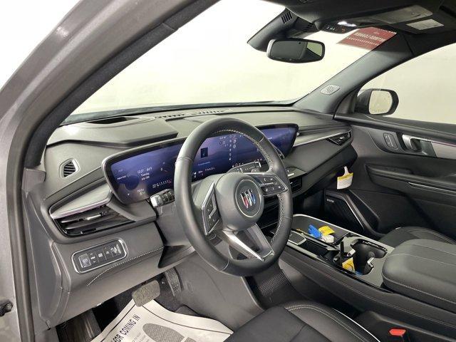 Photo of 2025 Moonstone Gray Metallic Buick Enclave