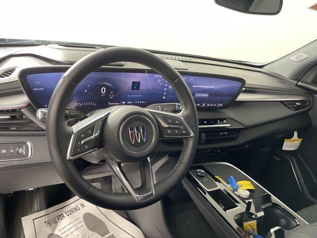Photo of 2025 Moonstone Gray Metallic Buick Enclave
