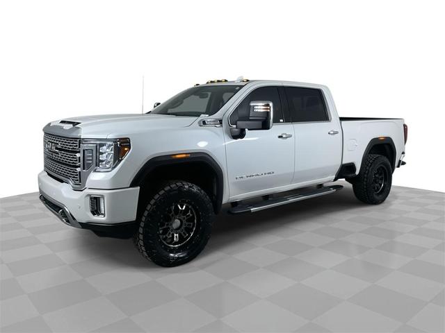 2022 GMC Sierra 2500