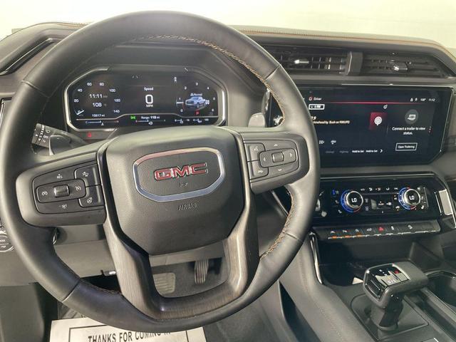 Photo of 2024 Summit White GMC Sierra 1500